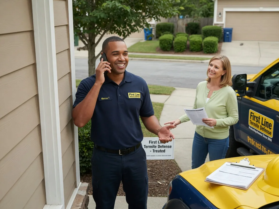 Termite Treatment Scottsmoor, FL FAQs